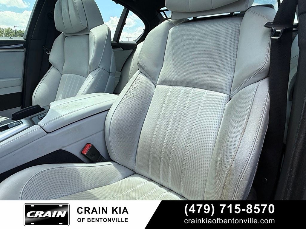 2014 BMW M5 Base - SUNROOF