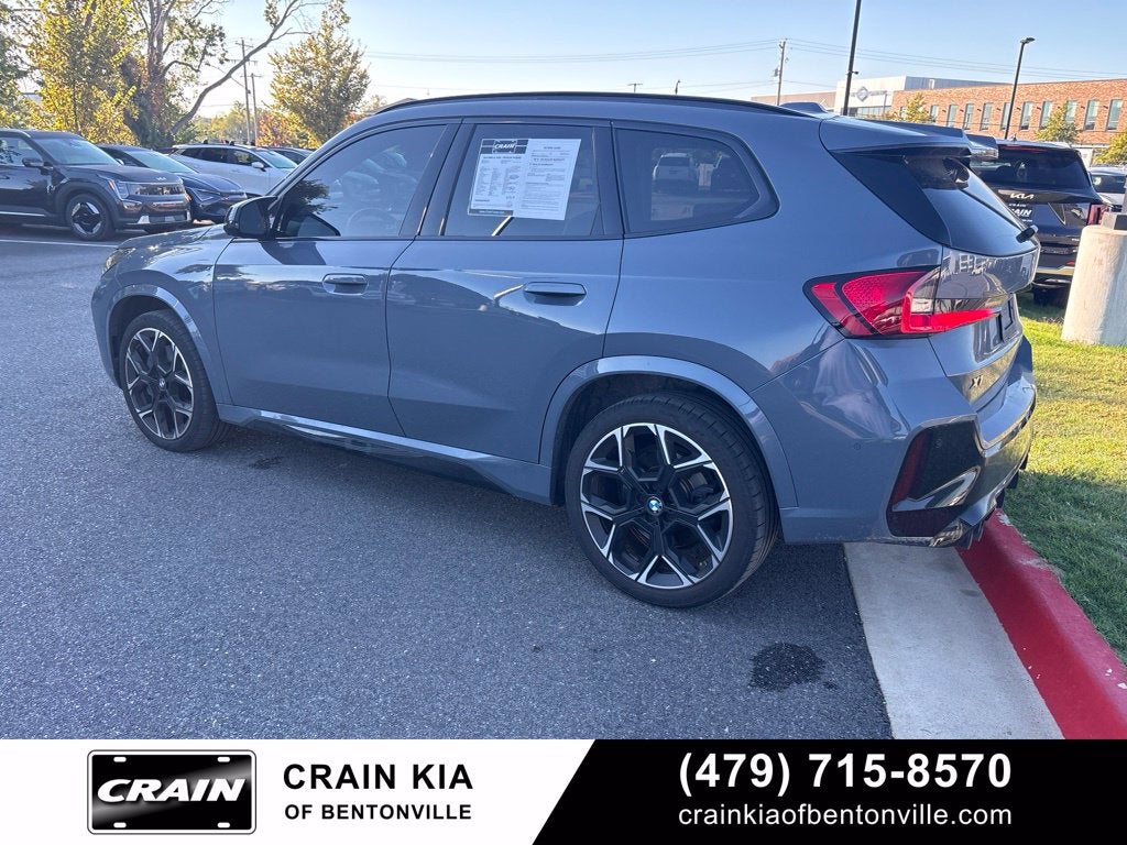 2024 BMW X1 M35i | PREMIUM PACKAGE