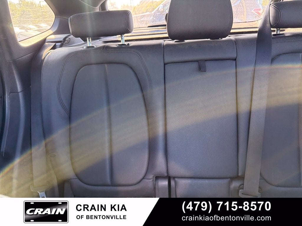 2017 BMW X1 sDrive28i - PANORAMIC SUNROOF