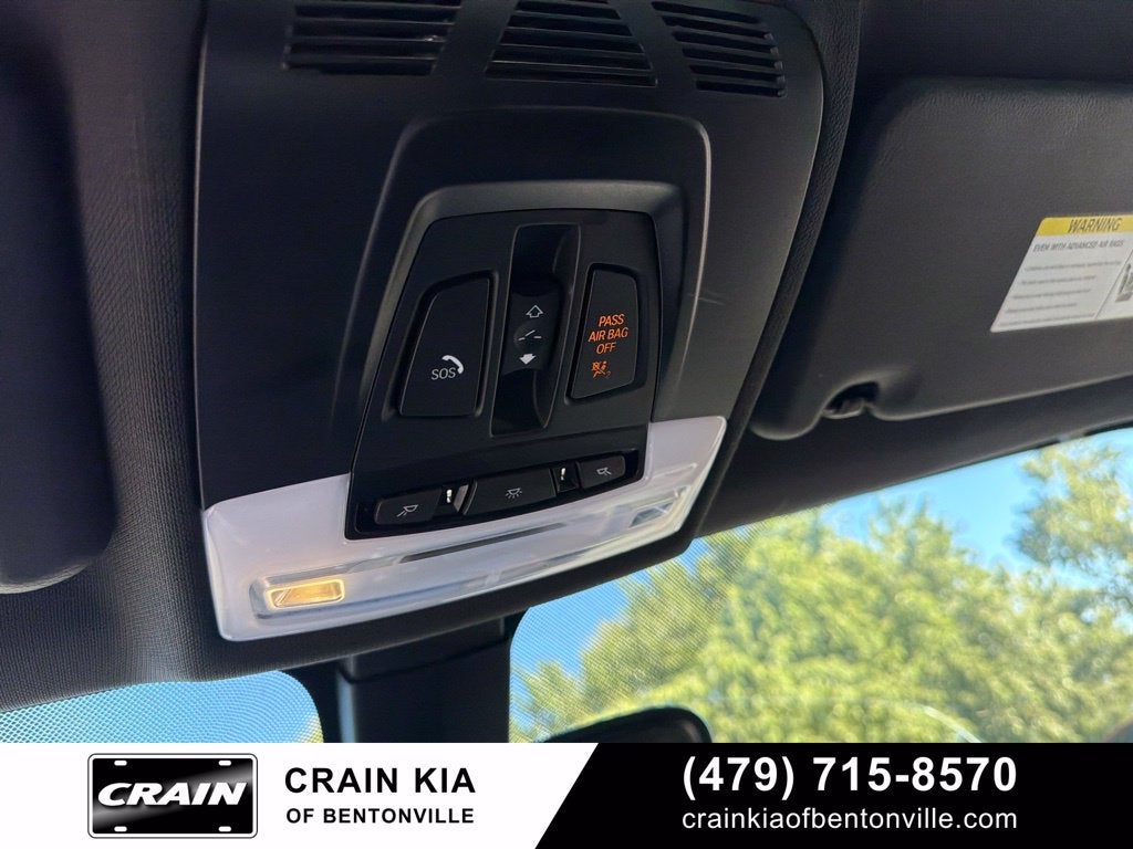 2017 BMW X1 sDrive28i - PANORAMIC SUNROOF
