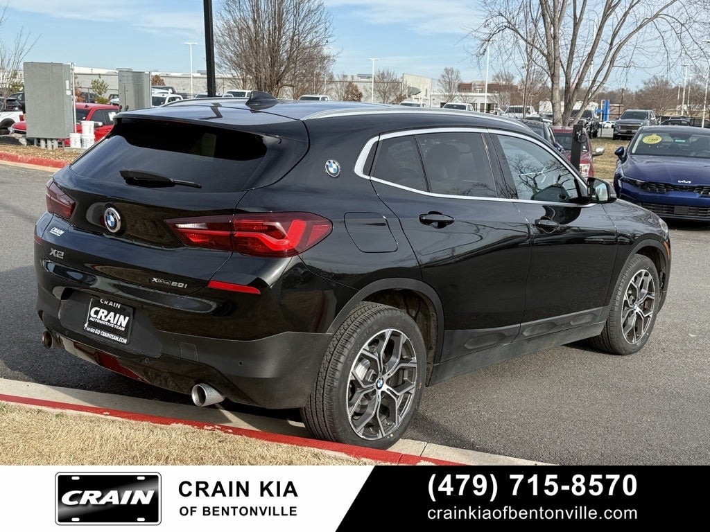 2023 BMW X2 xDrive28i - AWD / PANORAMIC SUNROOF / CLEAN CARFAX