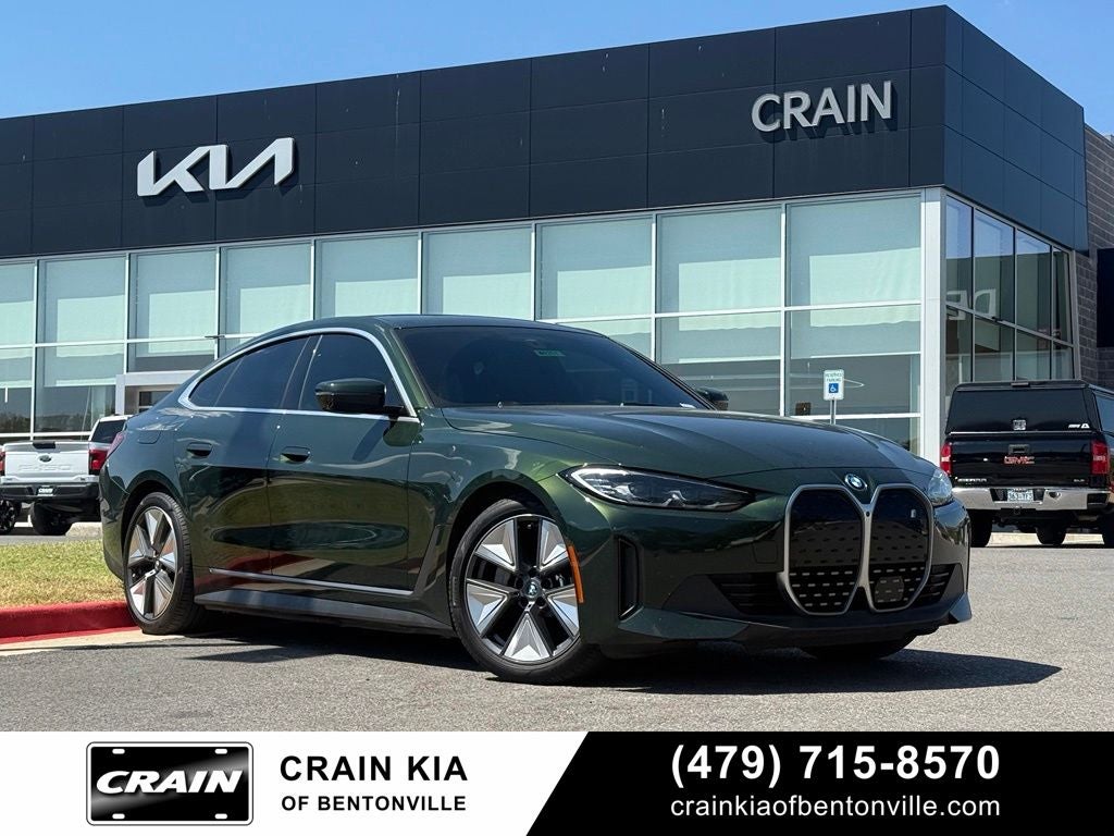2023 BMW i4 eDrive40