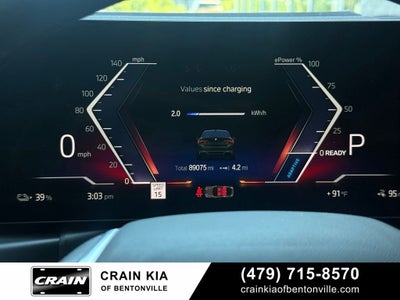 2023 BMW i4 eDrive40 - SUNROOF / CLEAN CARFAX / ONE OWNER