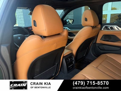 2023 BMW i4 eDrive40 - SUNROOF / CLEAN CARFAX / ONE OWNER