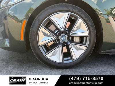 2023 BMW i4 eDrive40 - SUNROOF / CLEAN CARFAX / ONE OWNER