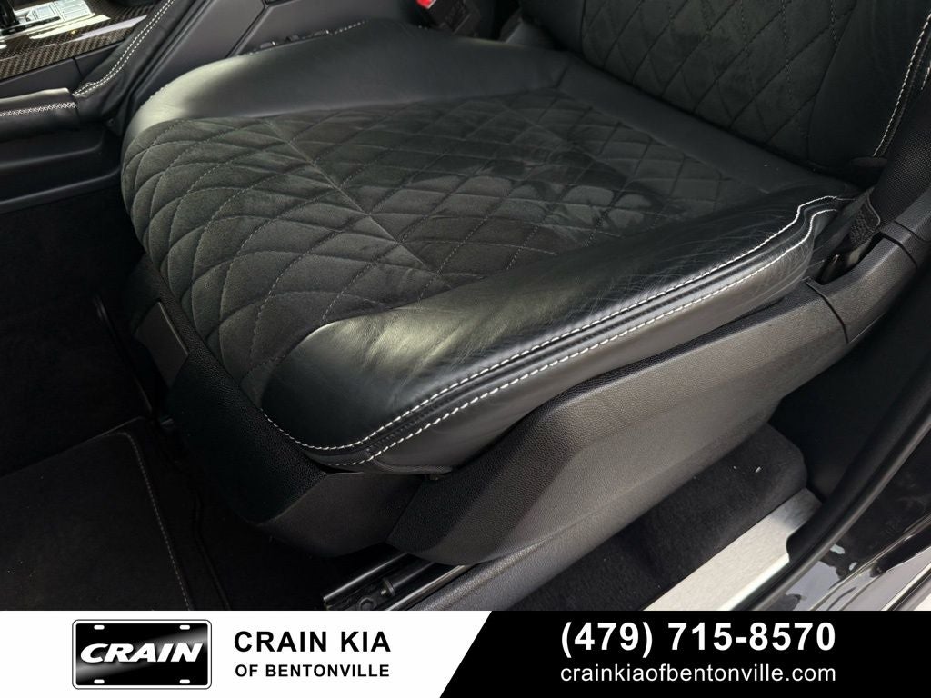 2017 Mercedes-Benz G-Class G 550 Squared 4MATIC®