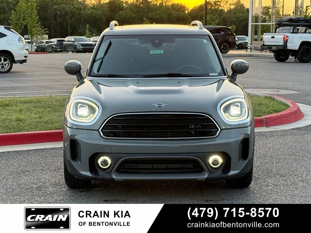 2022 MINI Cooper Countryman Base - PANORAMIC SUNROOF