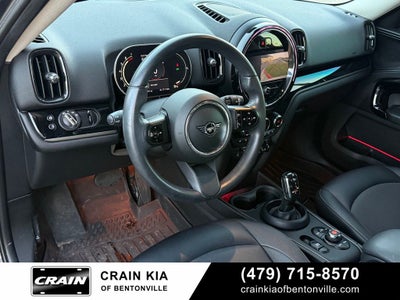 2022 MINI Cooper Countryman Base - PANORAMIC SUNROOF