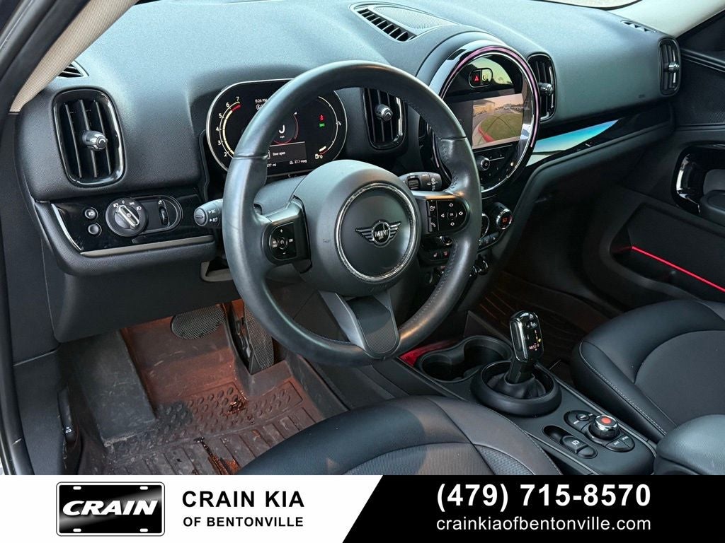 2022 MINI Cooper Countryman Base - PANORAMIC SUNROOF