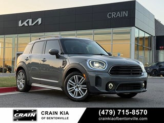 2022 MINI Cooper Countryman Base - PANORAMIC SUNROOF