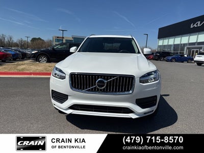 2020 Volvo XC90 T6 Momentum - AWD / PANORAMIC SUNROOF