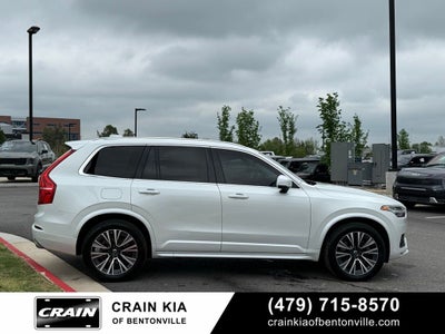 2020 Volvo XC90 T6 Momentum - AWD / PANORAMIC SUNROOF