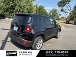 2017 Jeep Renegade Latitude - 4WD / CLEAN CARFAX / DUAL SUNROOF