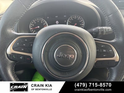 2015 Jeep Renegade Limited - 4WD / CLEAN CARFAX / ONE OWNER