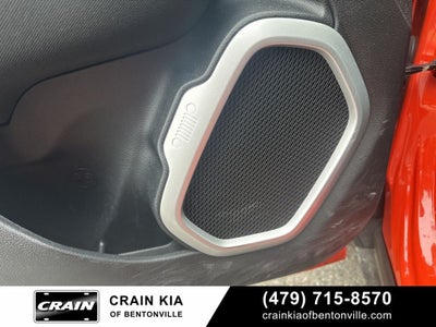 2021 Jeep Renegade Latitude - 4WD / CLEAN CARFAX