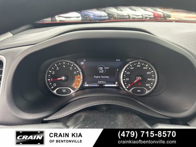 2021 Jeep Renegade Latitude - 4WD / CLEAN CARFAX