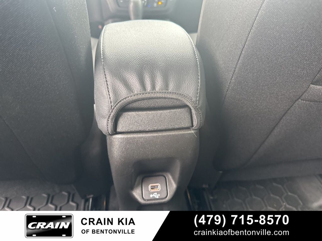 2021 Jeep Renegade Latitude - 4WD / CLEAN CARFAX