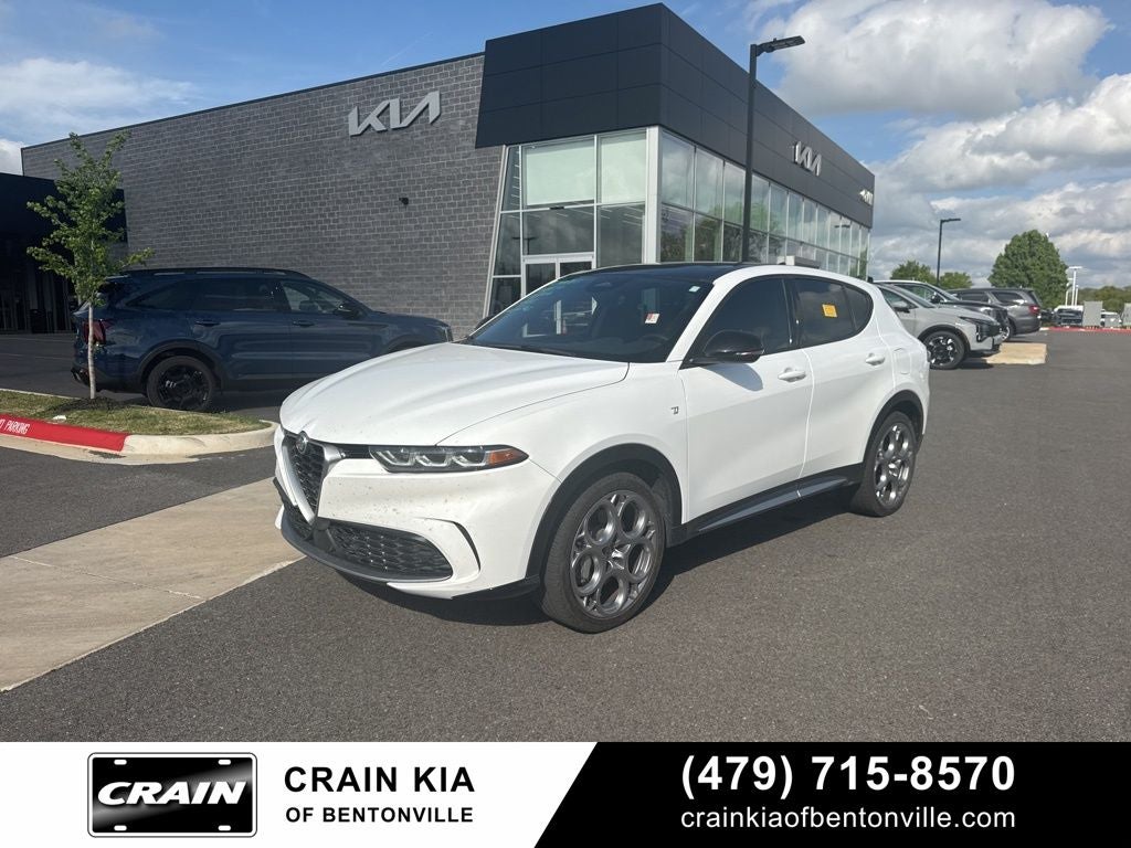 2024 Alfa Romeo Tonale