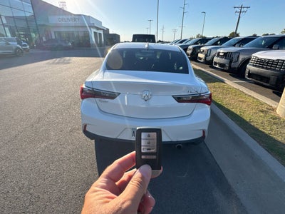 2019 Acura ILX Base
