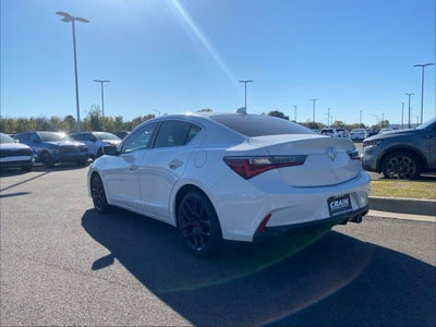 2019 Acura ILX Base