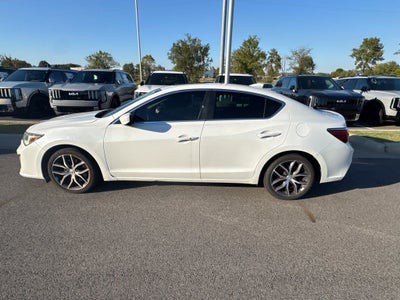 2019 Acura ILX Base