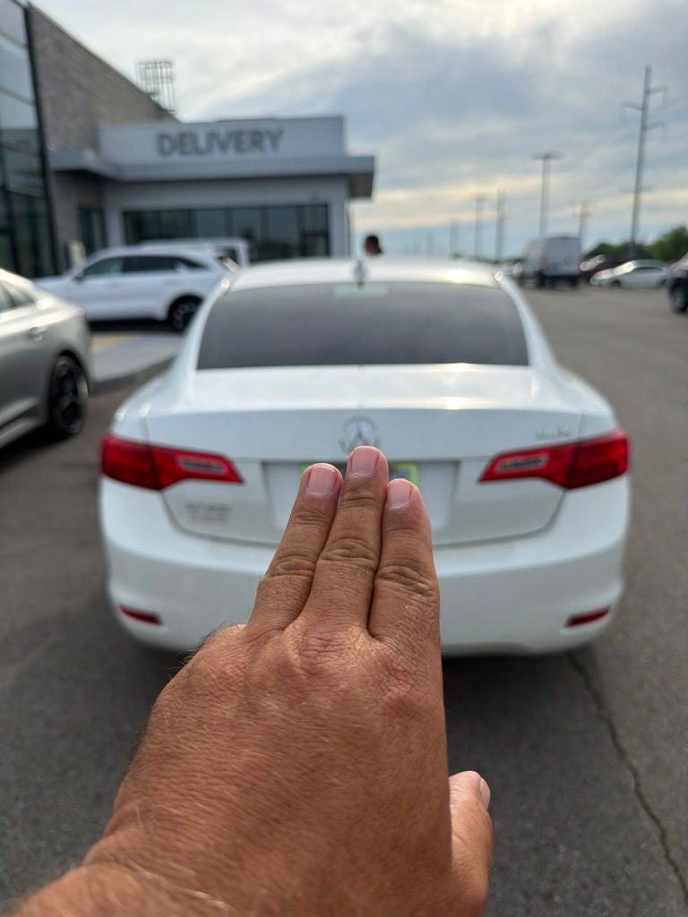 2013 Acura ILX 2.0L