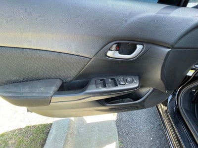 2015 Honda Civic LX LOW PAYMENTS