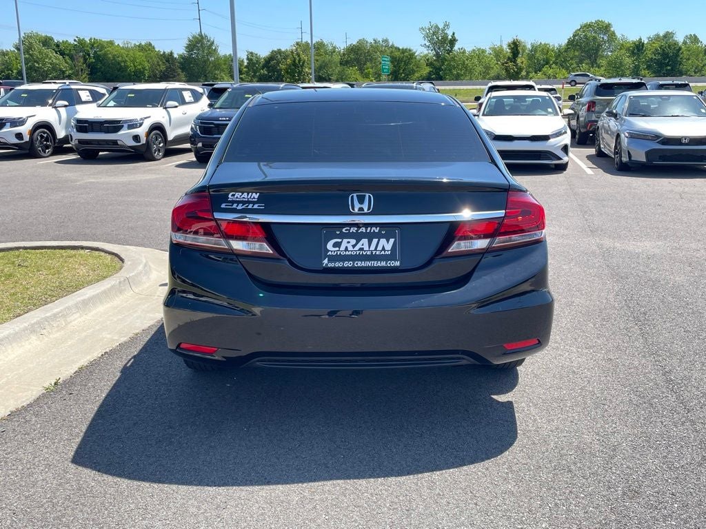 2015 Honda Civic LX LOW PAYMENTS