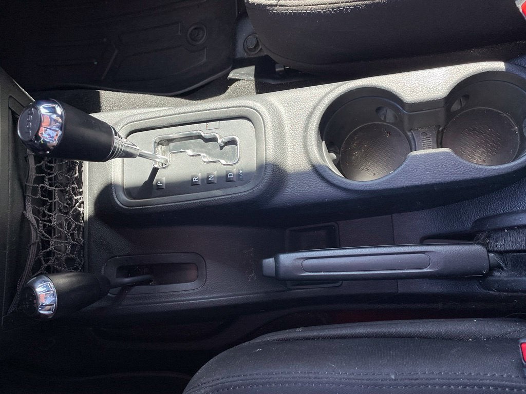 2015 Jeep Wrangler Unlimited Sport 4X4 / HARDTOP