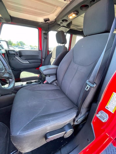 2015 Jeep Wrangler Unlimited Sport 4X4 / HARDTOP