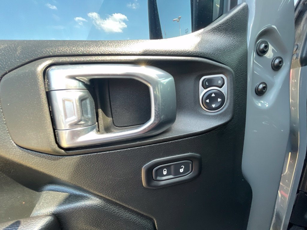 2021 Jeep Wrangler Unlimited Sport Altitude PREMIUM AUDIO / 4X4