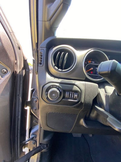 2019 Jeep Wrangler Unlimited Sport S CLEAN CARFAX / 4X4