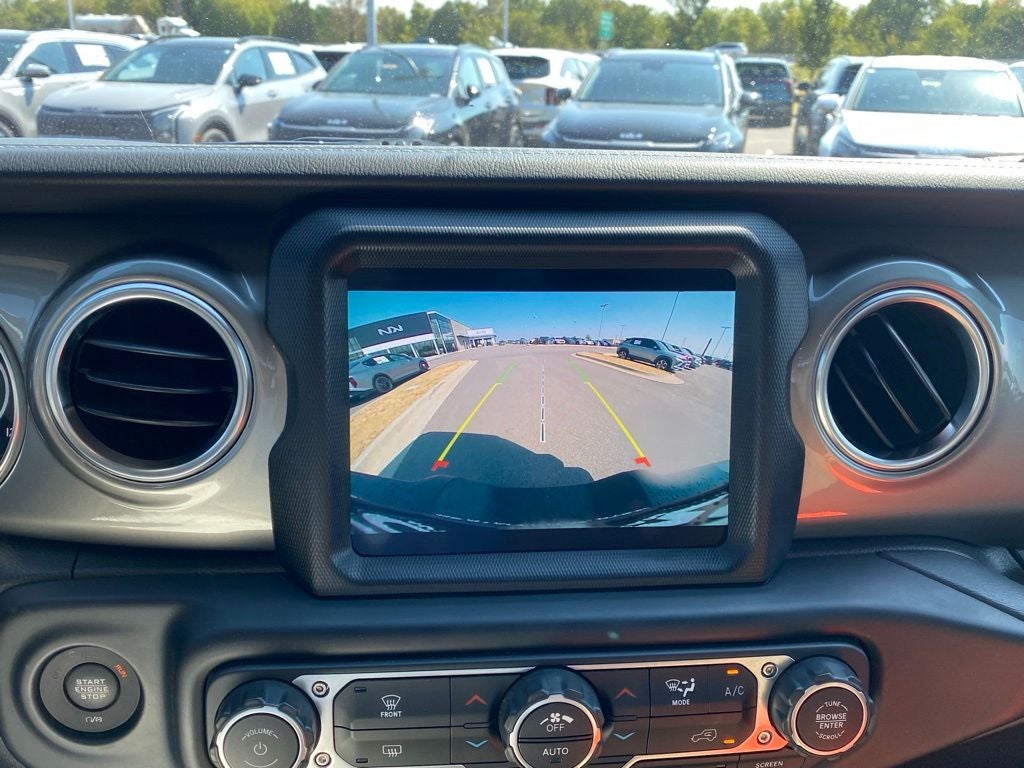 2022 Jeep Wrangler Unlimited Sahara HARDTOP / NAV / CARPLAY