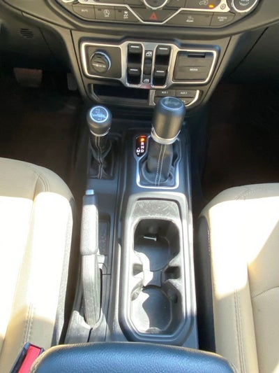 2022 Jeep Wrangler Unlimited Sahara HARDTOP / NAV / CARPLAY