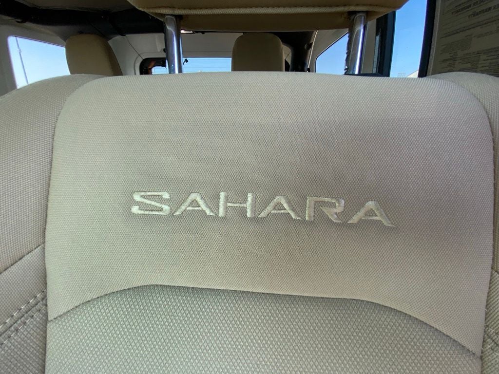 2022 Jeep Wrangler Unlimited Sahara HARDTOP / NAV / CARPLAY