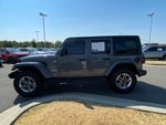 2022 Jeep Wrangler Unlimited Sahara HARDTOP / NAV / CARPLAY