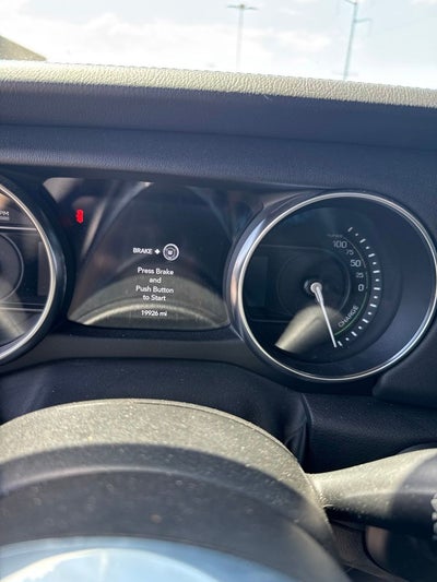 2022 Jeep Wrangler Unlimited Rubicon 4xe