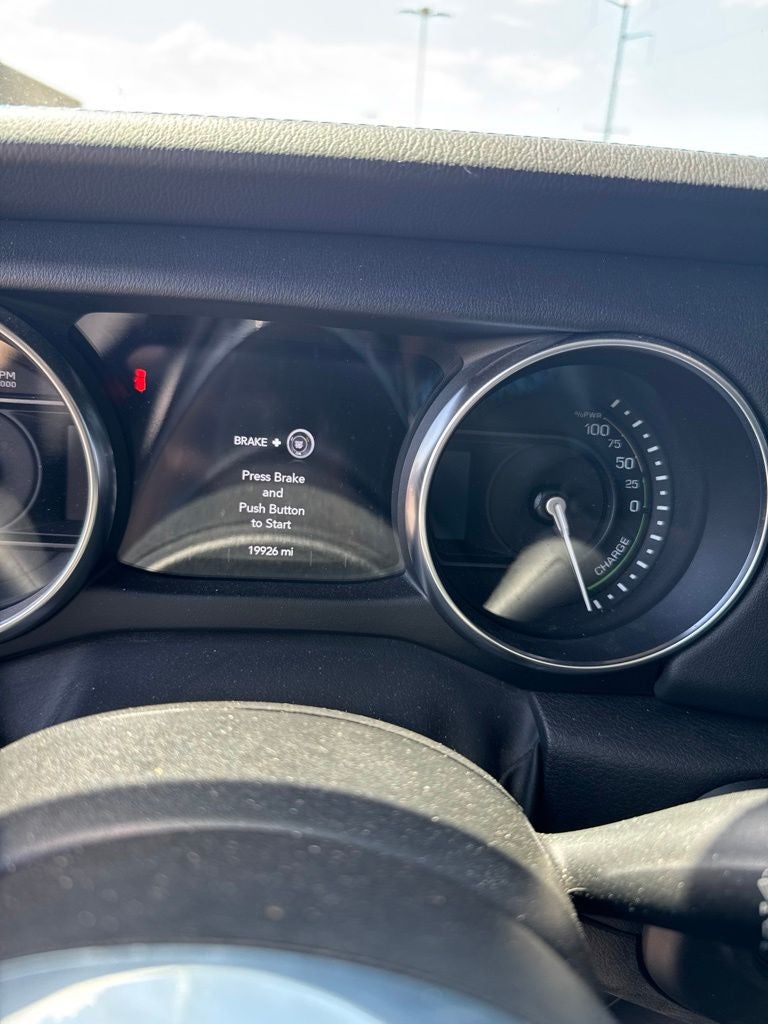 2022 Jeep Wrangler Unlimited Rubicon 4xe