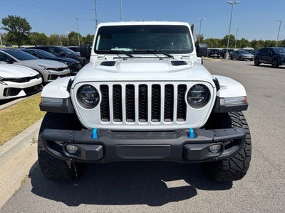 2022 Jeep Wrangler Unlimited Rubicon 4xe