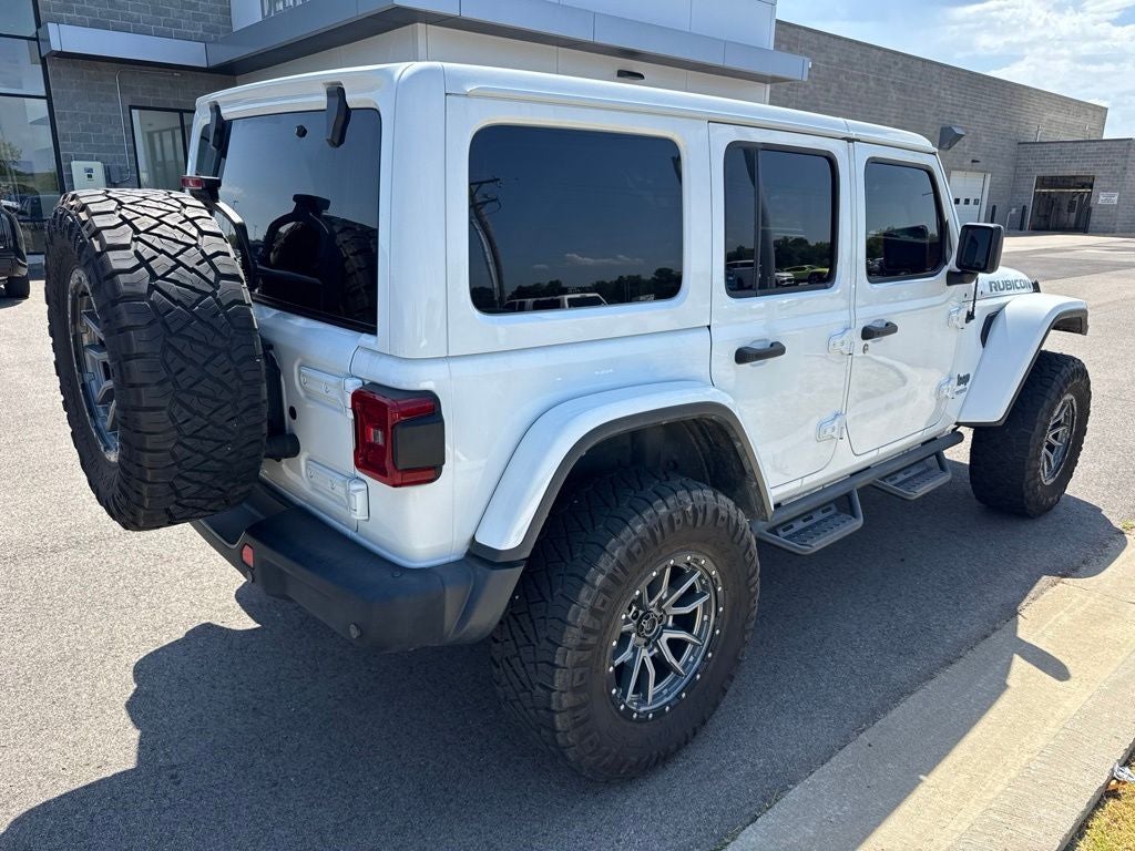 2022 Jeep Wrangler Unlimited Rubicon 4xe