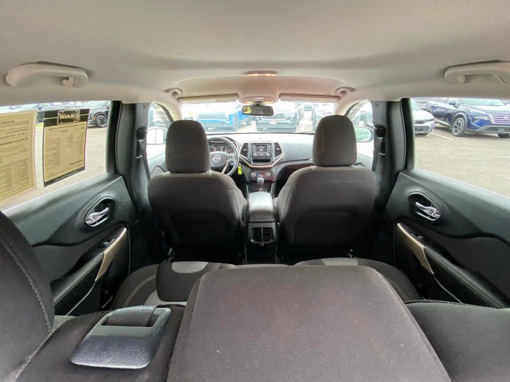 2018 Jeep Cherokee Latitude CLEAN CARFAX / ONE OWNER