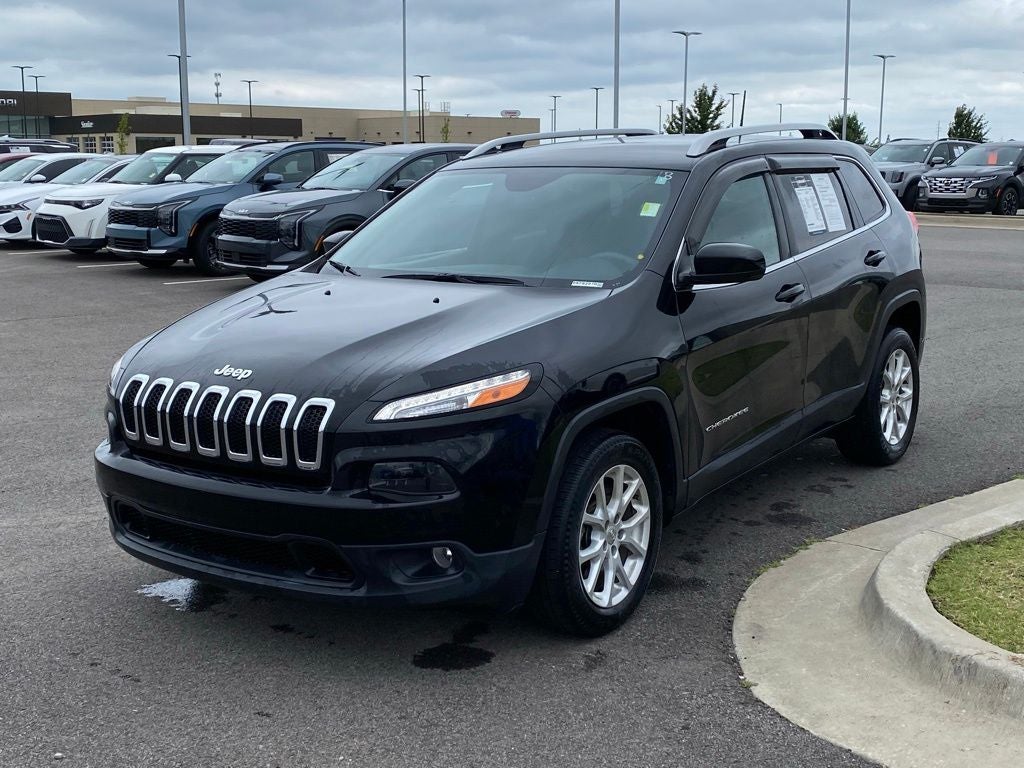 2018 Jeep Cherokee Latitude CLEAN CARFAX / ONE OWNER