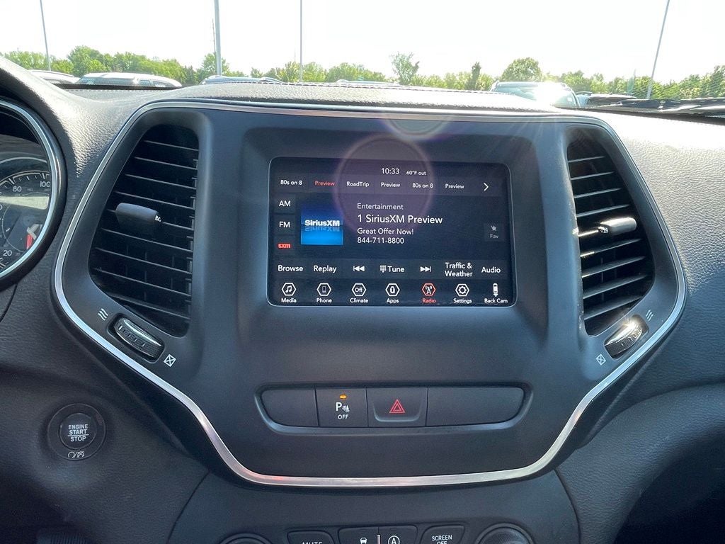 2019 Jeep Cherokee Altitude CLEAN CARFAX / REMOTE START