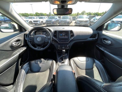 2019 Jeep Cherokee Altitude CLEAN CARFAX / REMOTE START