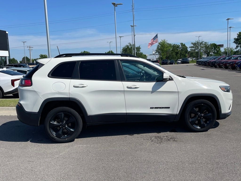 2019 Jeep Cherokee Altitude