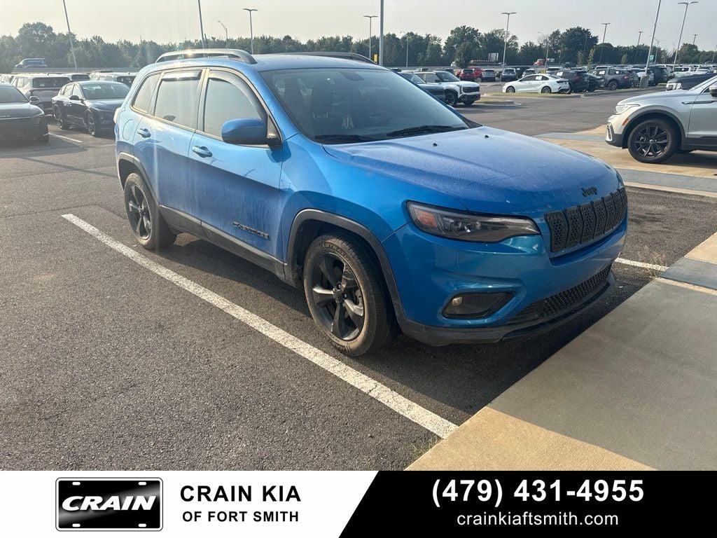 2020 Jeep Cherokee Latitude Plus LOW PAYMENTS / HEATED SEATS