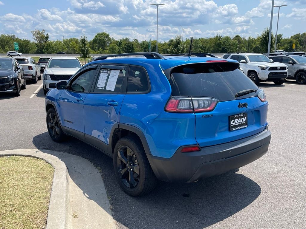 2020 Jeep Cherokee Latitude Plus LOW PAYMENTS / HEATED SEATS