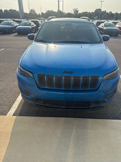 2020 Jeep Cherokee Latitude Plus LOW PAYMENTS / HEATED SEATS