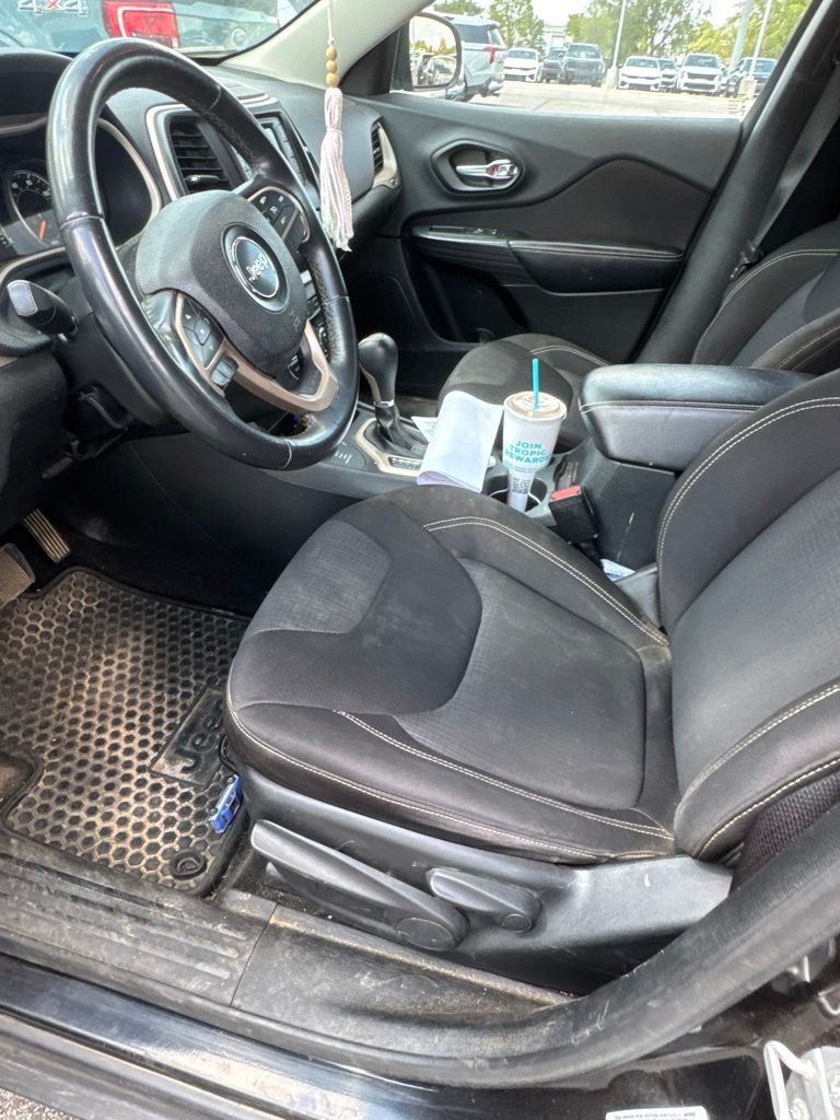 2015 Jeep Cherokee Latitude 4X4