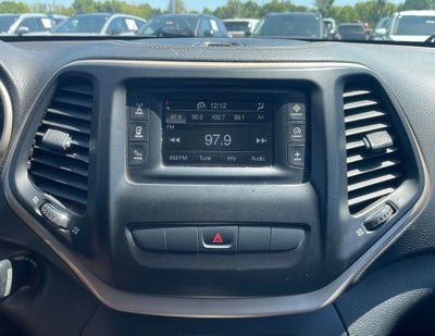 2015 Jeep Cherokee Latitude 4X4